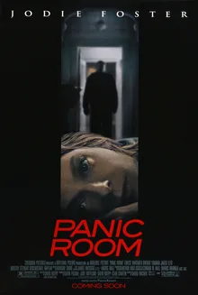 Panic Room poster