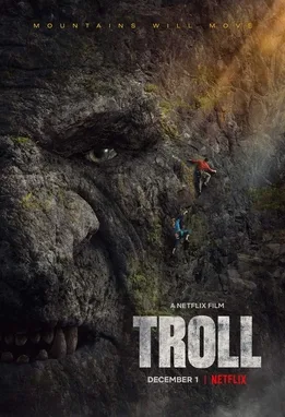 Troll poster