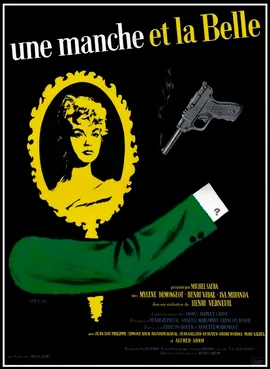 A Kiss for a Killer poster