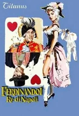 Ferdinando I, re di Napoli poster