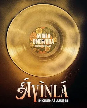 Ayinla poster