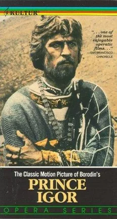 Prince Igor poster