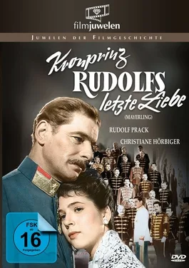 Crown Prince Rudolph's Last Love poster