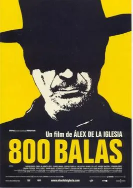 800 Bullets poster