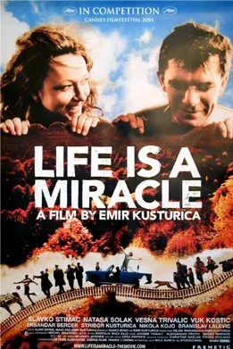 Life Is a Miracle poster