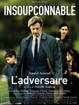 The Adversary poster