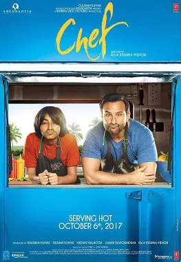 Chef poster