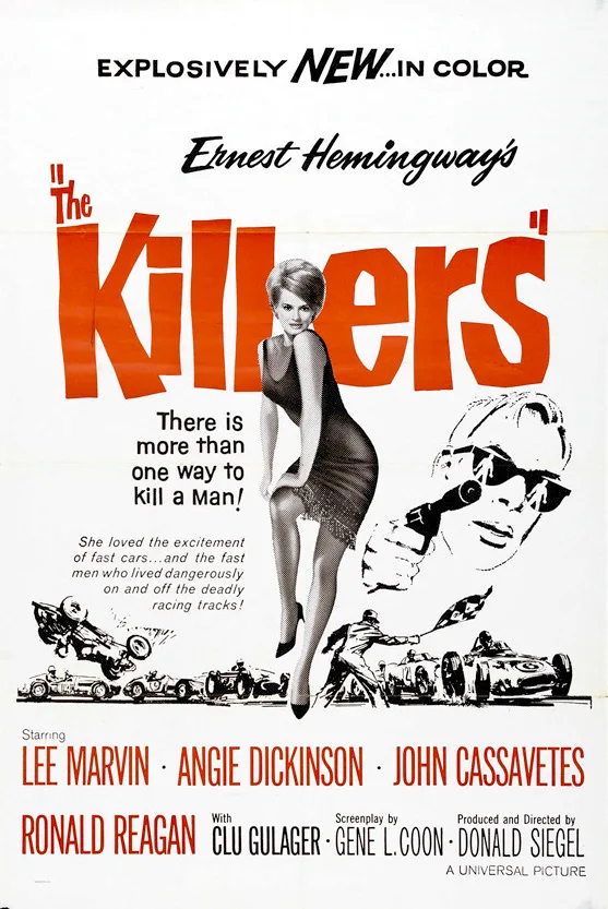 The Killers poster