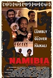 Namibia: The Struggle for Liberation poster