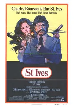 St. Ives poster