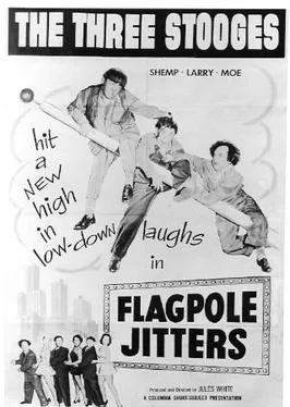 Flagpole Jitters poster