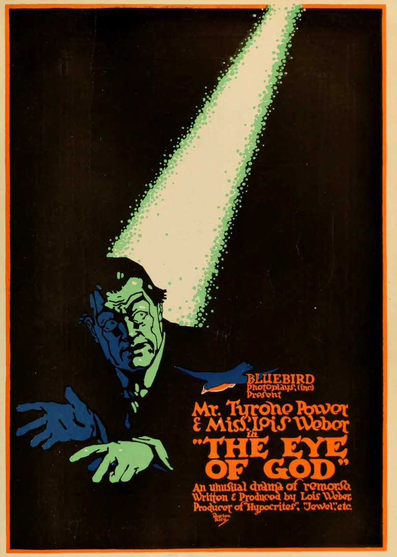 The Eye of God poster