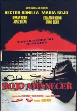 Rojo Amanecer poster