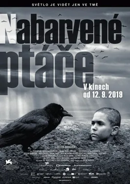 The Painted Bird poster