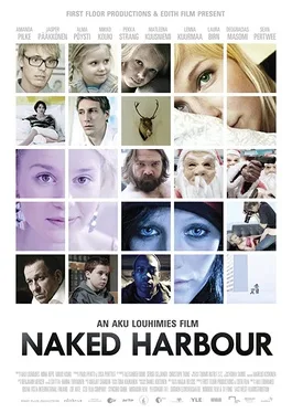 Naked Harbour poster