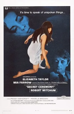 Secret Ceremony poster
