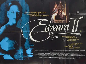 Edward II poster