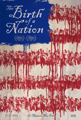 The Birth of a Nation poster