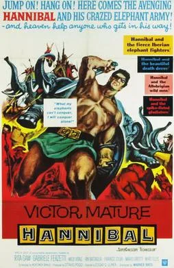 Hannibal poster