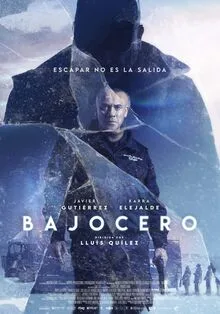 Below Zero poster