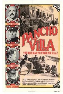 Pancho Villa poster