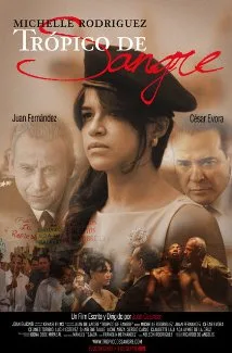 Trópico de Sangre poster