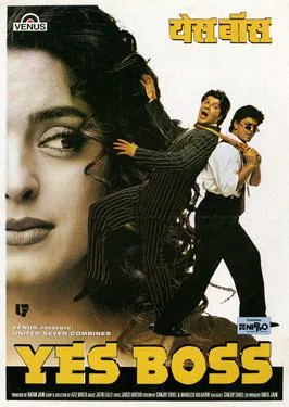 Yes Boss poster