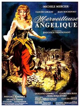 Marvelous Angelique poster