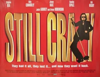 Still Crazy poster