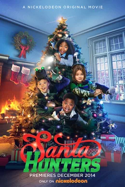 Santa Hunters poster