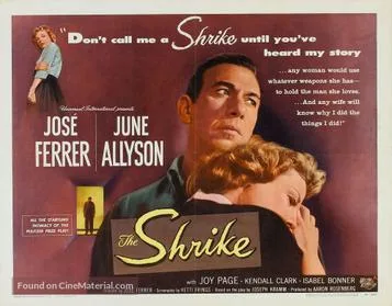 The Shrike poster