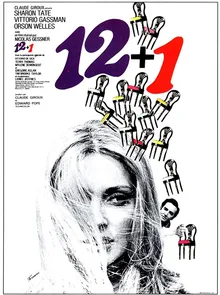 The Thirteen Chairs poster