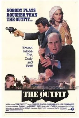 The Outfit poster
