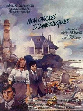 My American Uncle poster