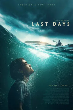 Last Days poster