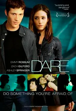 Dare poster