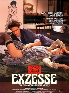 Egon Schiele – Exzess und Bestrafung poster