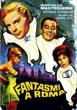 Ghosts of Rome poster