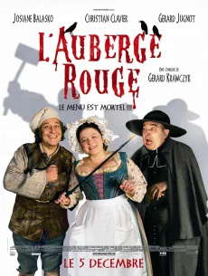 L'Auberge rouge poster