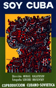 I Am Cuba poster