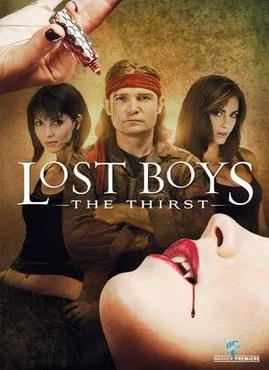 Lost Boys: The Thirst poster