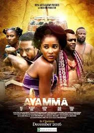 Ayamma: Music In The Desert poster