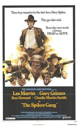 The Spikes Gang poster