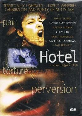 Hotel poster