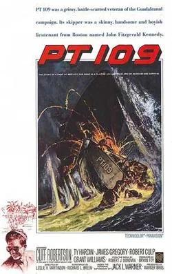 PT 109 poster