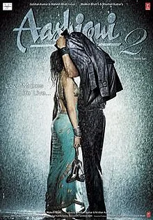 Aashiqui 2 poster