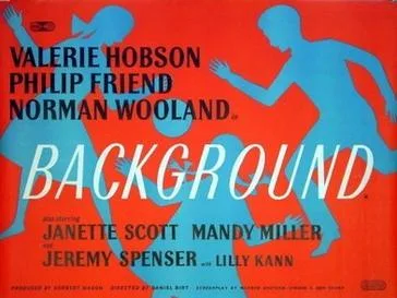 Background poster