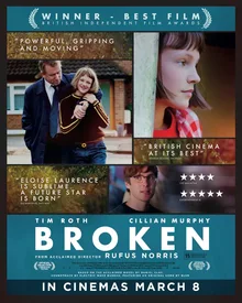 Broken poster