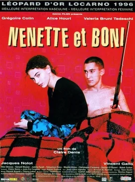 Nenette and Boni poster