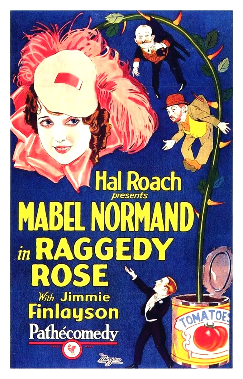 Raggedy Rose poster